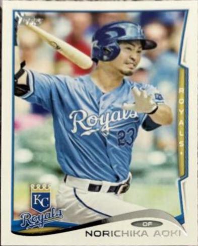 Norichika Aoki #517