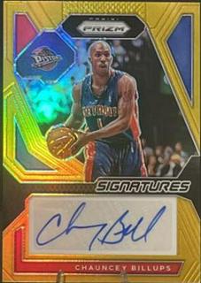 Chauncey Billups