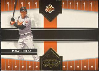 Melvin Mora