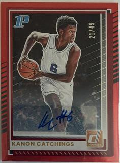 Kanon Catchings