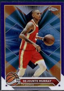 Dejounte Murray