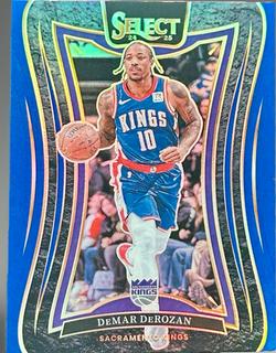 DeMar DeRozan