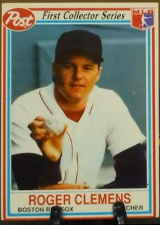 Roger Clemens