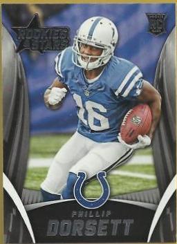 Phillip Dorsett #189 Football Cards 2015 Panini Rookies & Stars