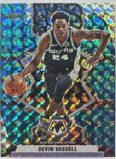 Devin Vassell