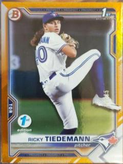 Ricky Tiedemann