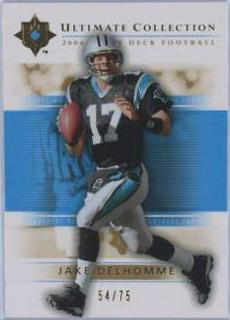 Jake Delhomme