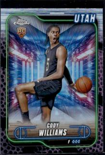 Cody Williams