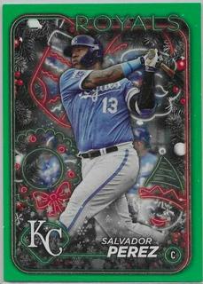 Salvador Perez