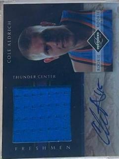 Cole Aldrich