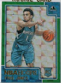 Tyus Jones