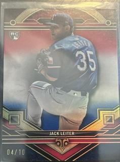 Jack Leiter