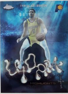 Tyrese Haliburton