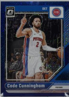 Cade Cunningham