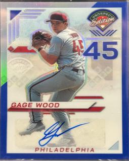 Gage Wood