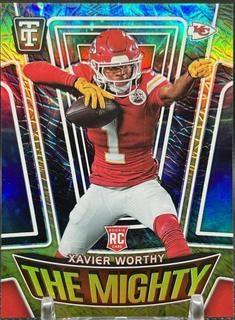 Xavier Worthy