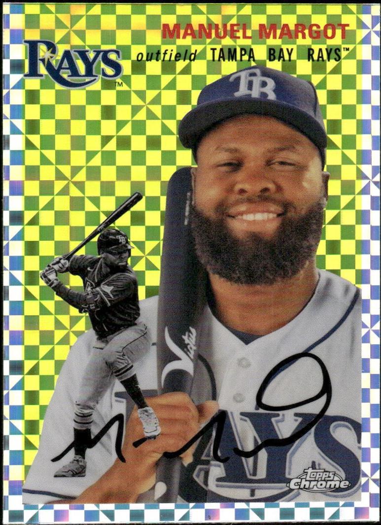 Manuel Margot [X-Fractor] #394