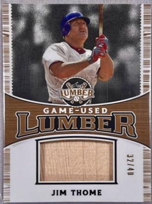 Jim Thome [Bronze] #GUL-44