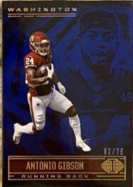 Antonio Gibson