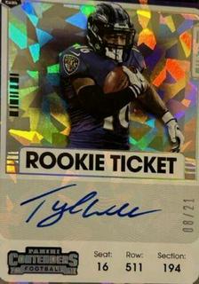 Tylan Wallace