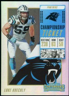 Luke Kuechly