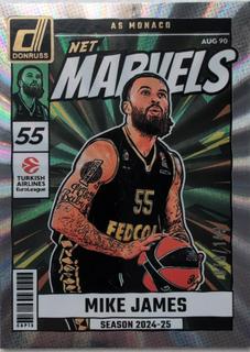 Mike James