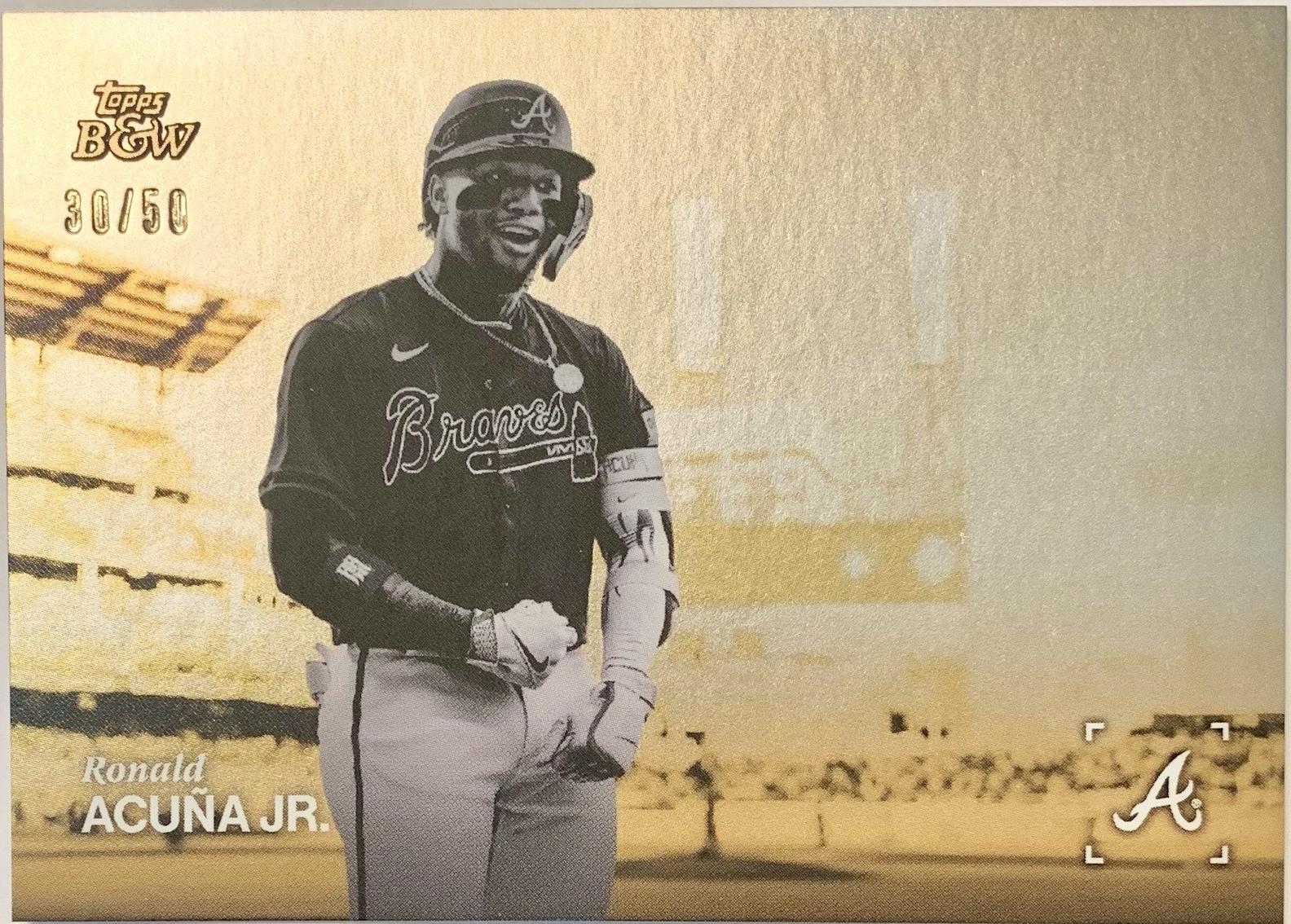 Ronald Acuna Jr. #GH-11