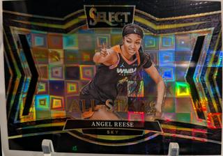 Angel Reese