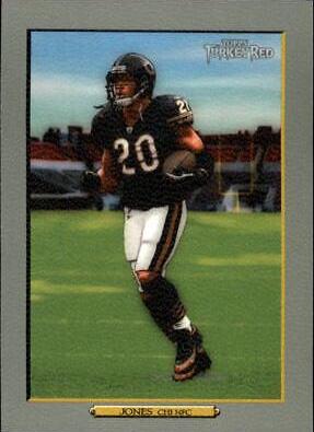 Thomas Jones #25