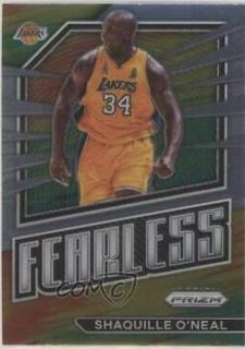Shaquille O'Neal