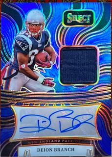 Deion Branch