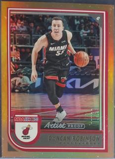 Duncan Robinson
