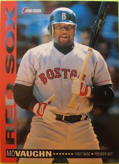 Mo Vaughn