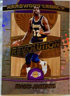 Magic Johnson