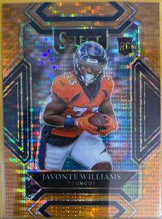 Javonte Williams