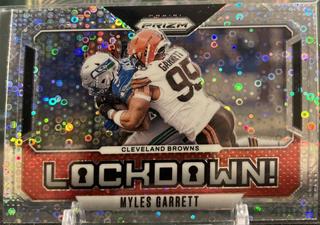 Myles Garrett