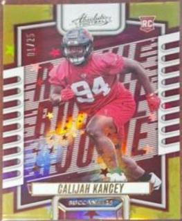 Calijah Kancey