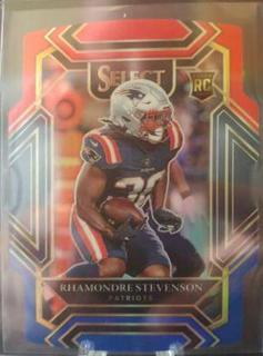 Rhamondre Stevenson