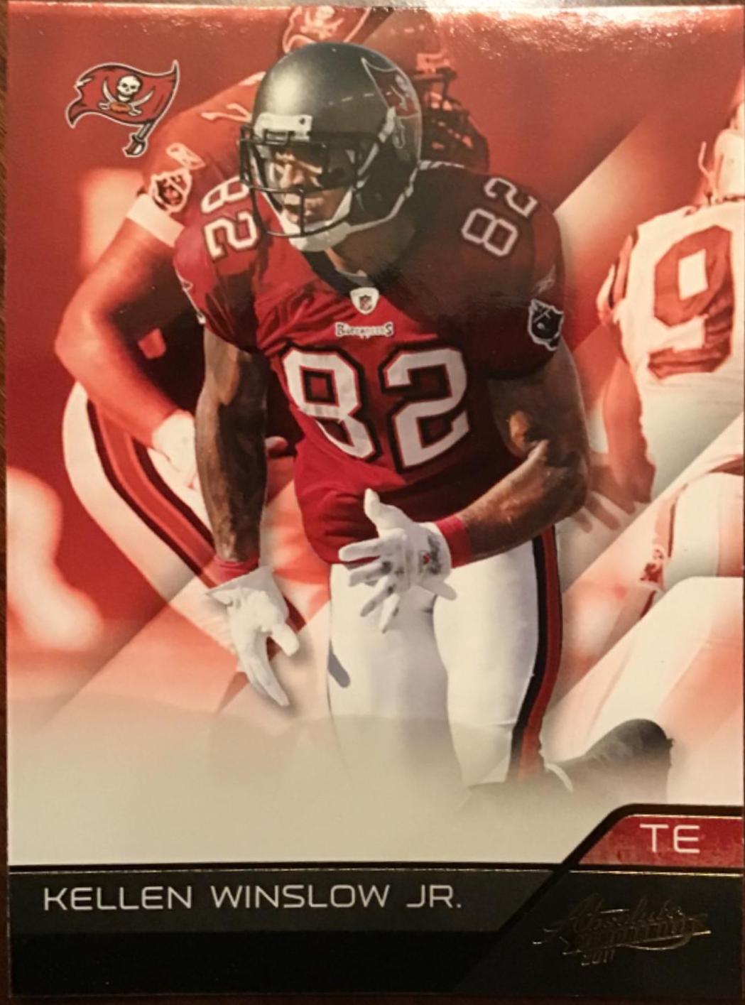 Kellen Winslow Jr #94