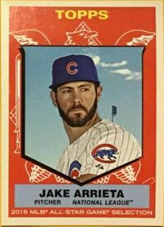 Jake Arrieta