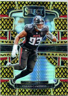 Calais Campbell