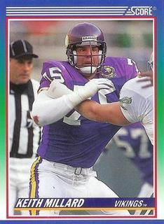 Keith Millard