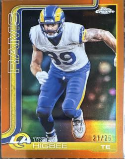 Tyler Higbee