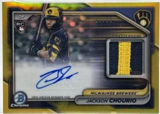 Jackson Chourio