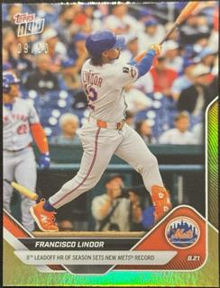 Francisco Lindor