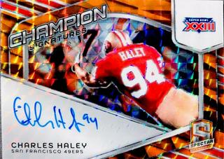 Charles Haley