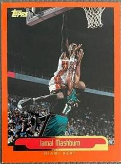 Jamal Mashburn