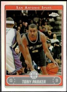 Tony Parker