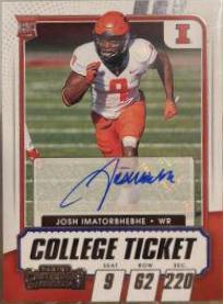 Josh Imatorbhebhe