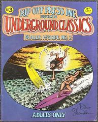 Underground Classics #3 (1985) Comic Books Underground Classics Prices